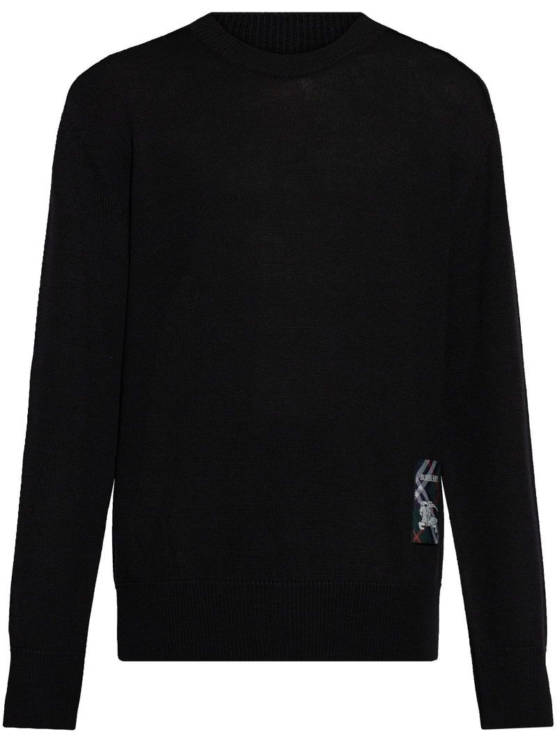 BURBERRY - Men EKD MW Crewneck Top