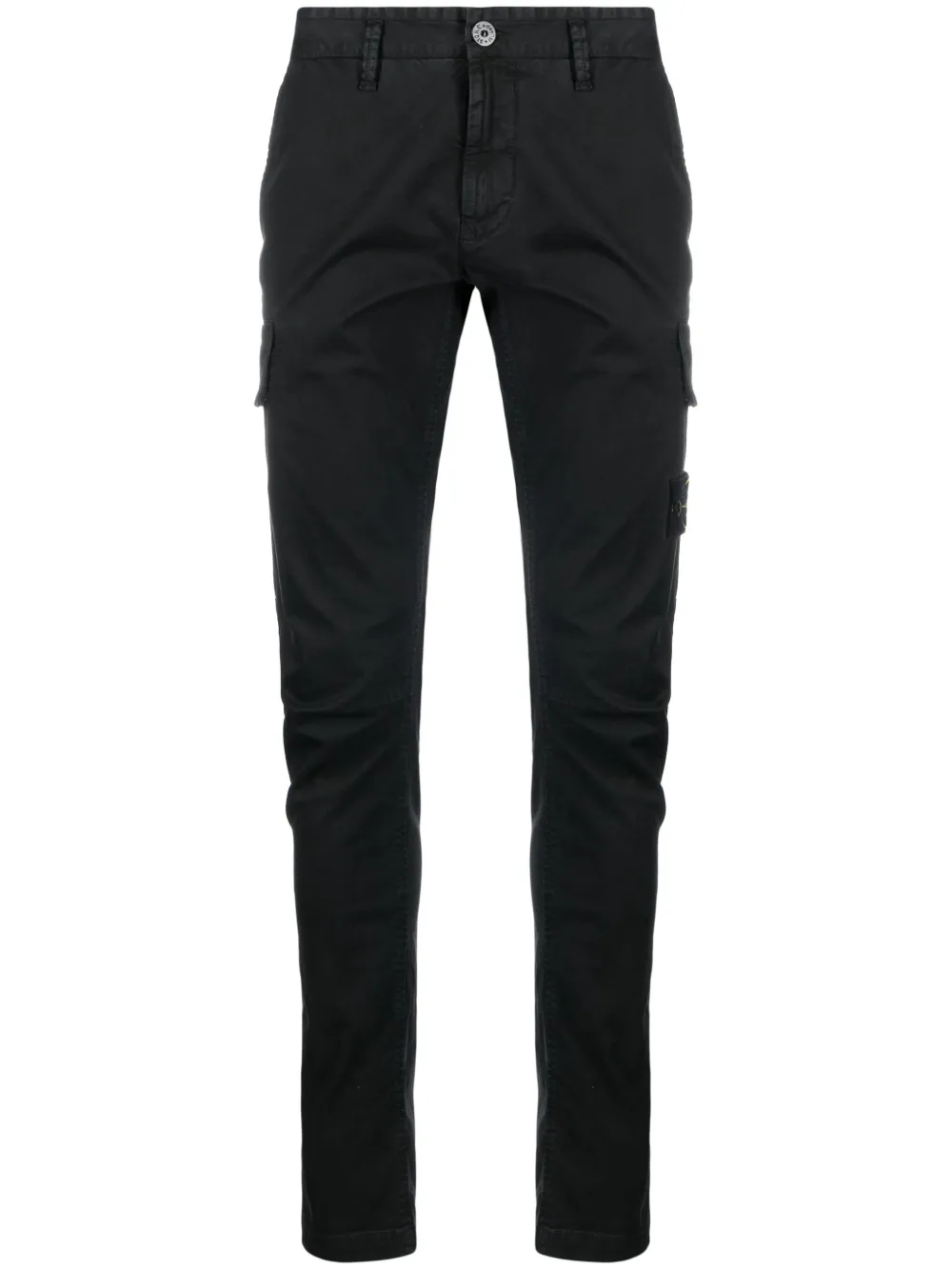 Black pants, front view