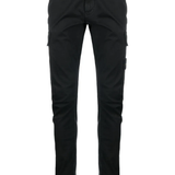 Black pants, front view