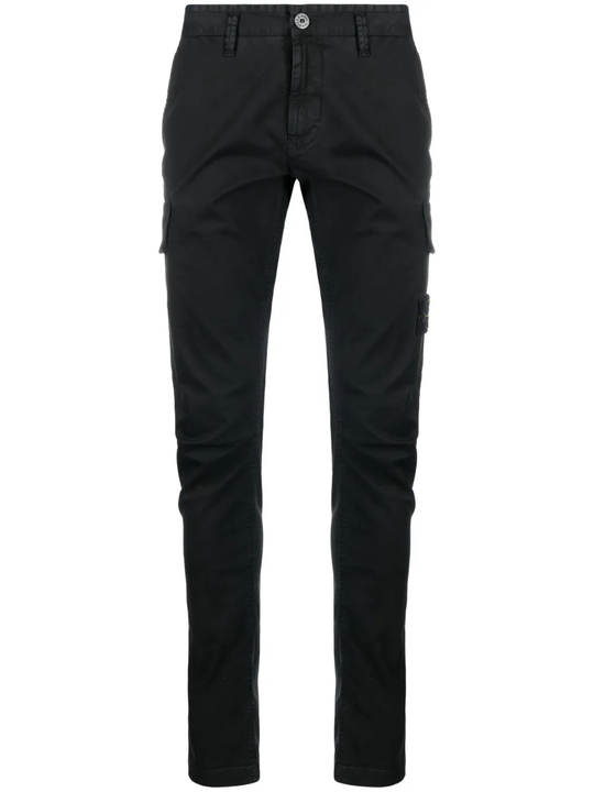 Black pants, front view