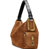 Brown bag, front view
