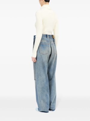 MM6 Maison Margiela - Women 5 Pockets Pants