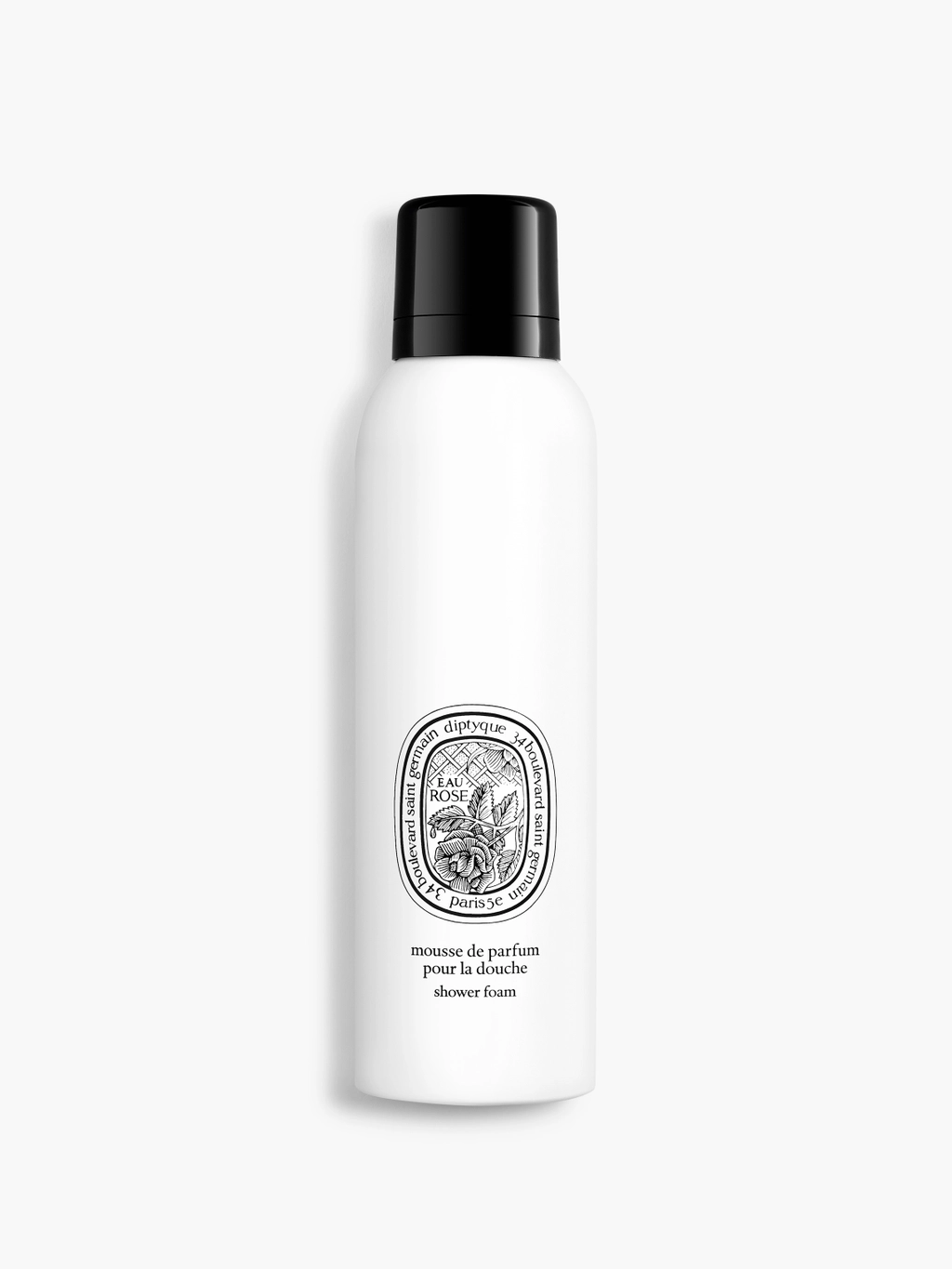 DIPTYQUE - Eau Rose Scented Shower Foam