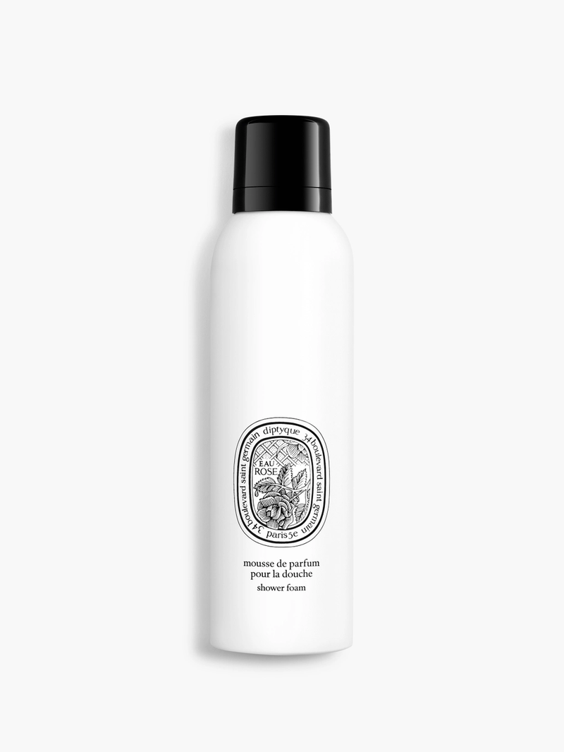 DIPTYQUE - Eau Rose Scented Shower Foam