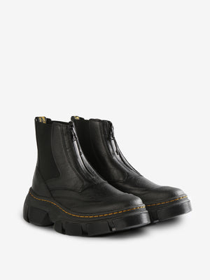 DR.MARTENS - Men Dmxl Zip Black Lunar Boot