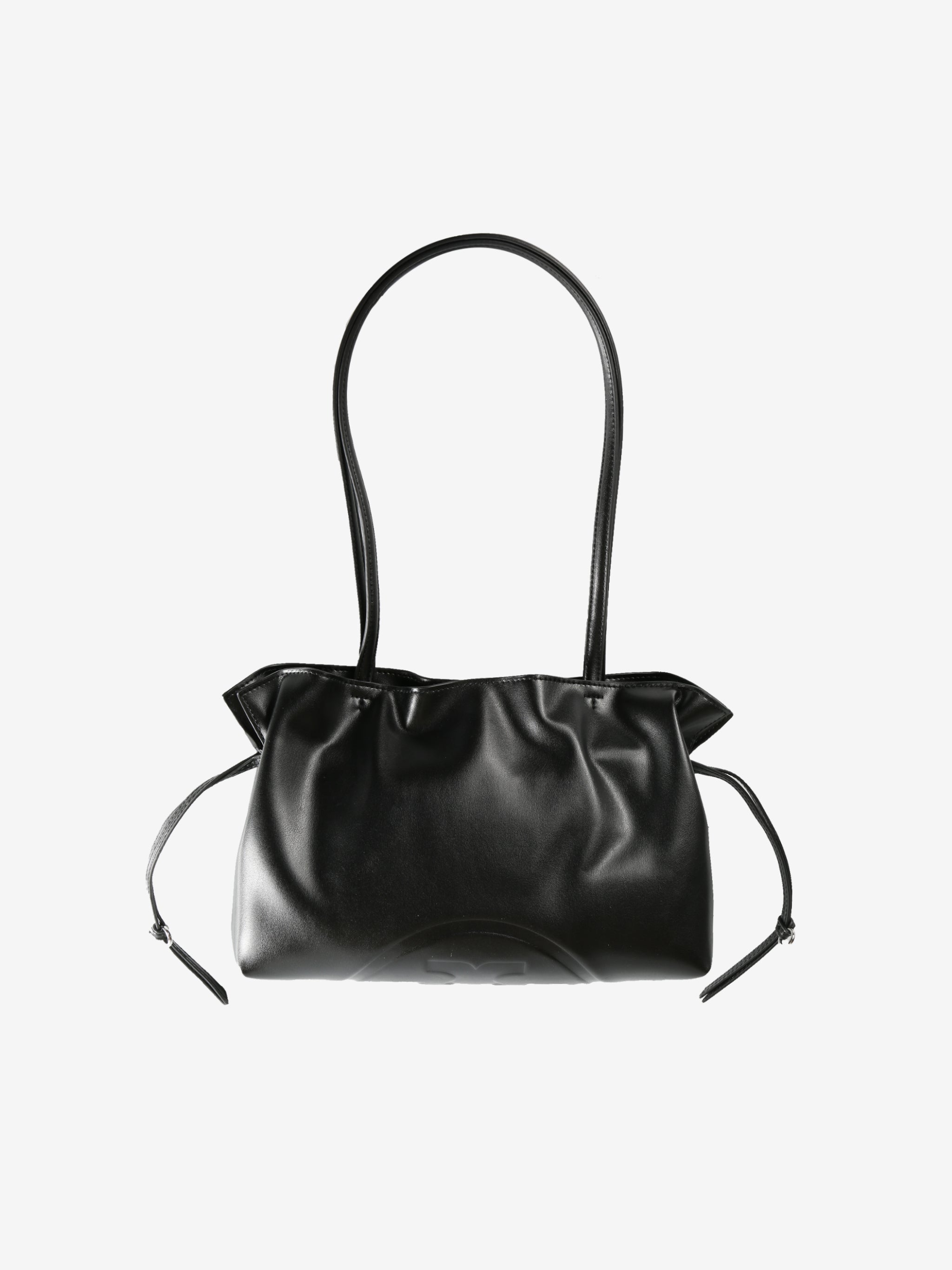 Black bag,back view