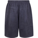 black short, back view