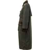 Green jacket, product view