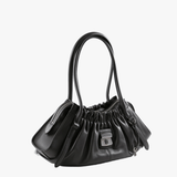 Black bag, front view
