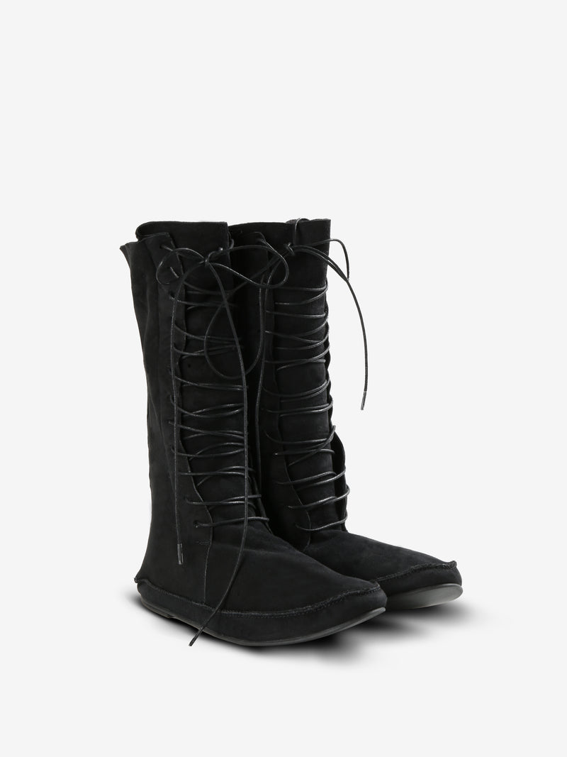 THE ROW - Women Tyler Lace Up Boot