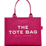 Pink bag, front view