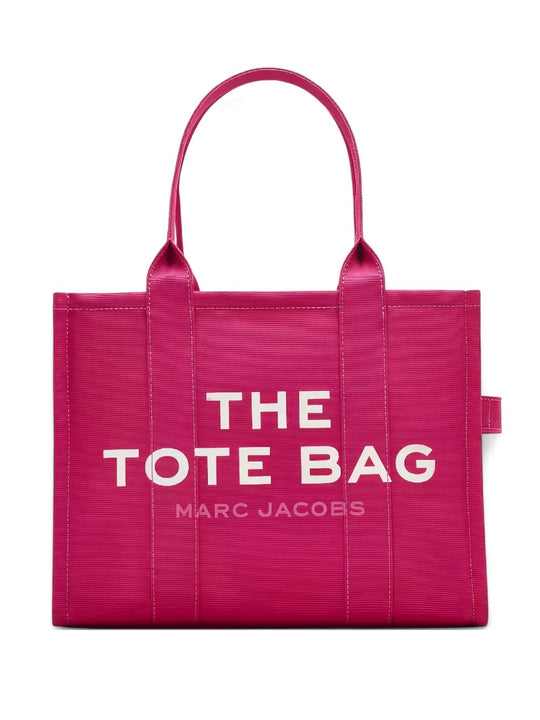 Pink bag, front view