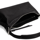 Brown bag , inside view