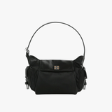 Black bag, front view