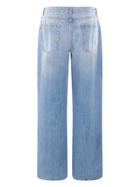 THE ROW - Women Slim Waist Eglitta Jean