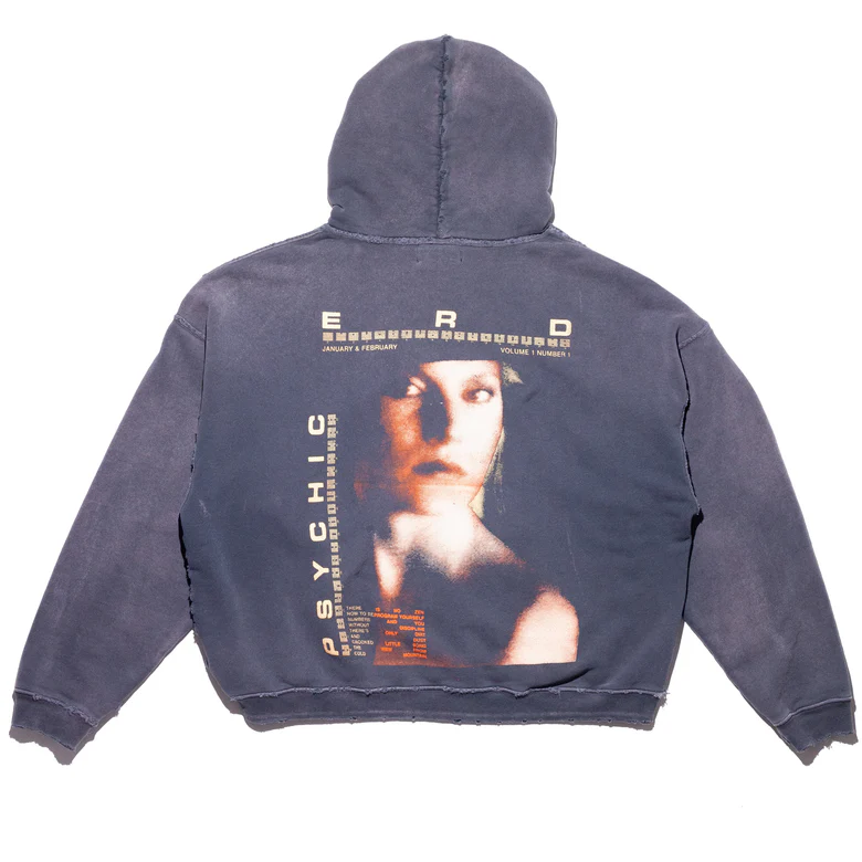 ENFANTS RICHES DEPRIMES - Men Psychic Hoodie