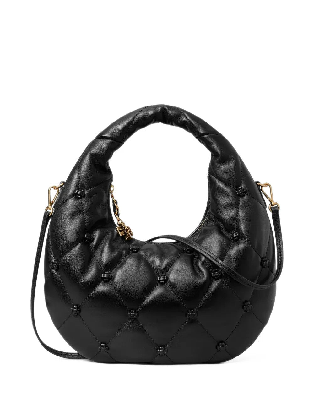 Black bag, front view