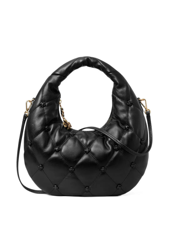 Black bag, front view