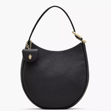 Black bag, back view