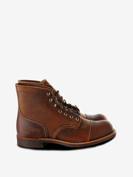 Bown boots,front view