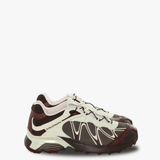 White sneakers, front view