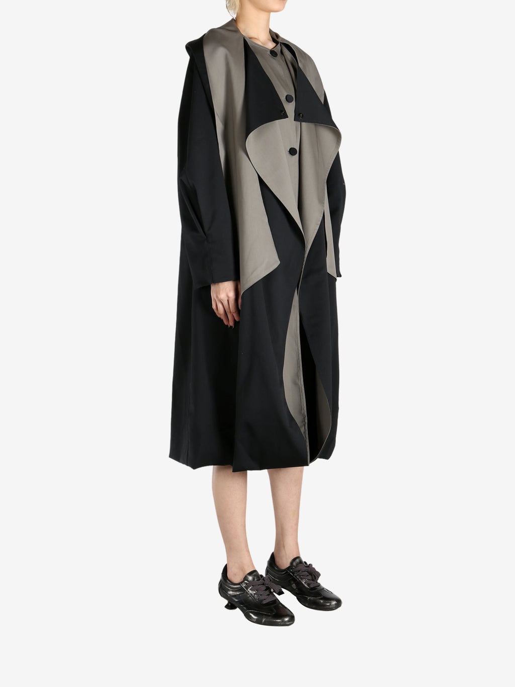 KIKO KOSTADINOV - Women Ageto Hooded Coat