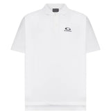 White t-shirt, front view