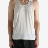 white shirt worn by a person, showing the shirt fit