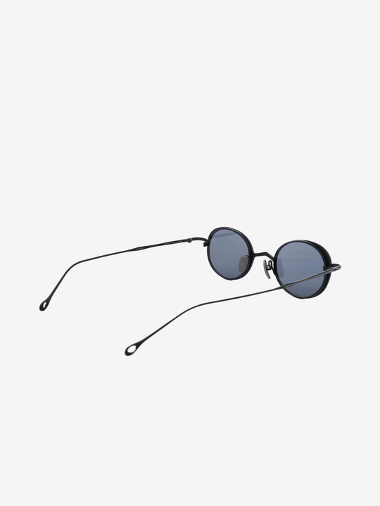 Black eyewear, front view