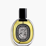 Yellow fragrance, front view