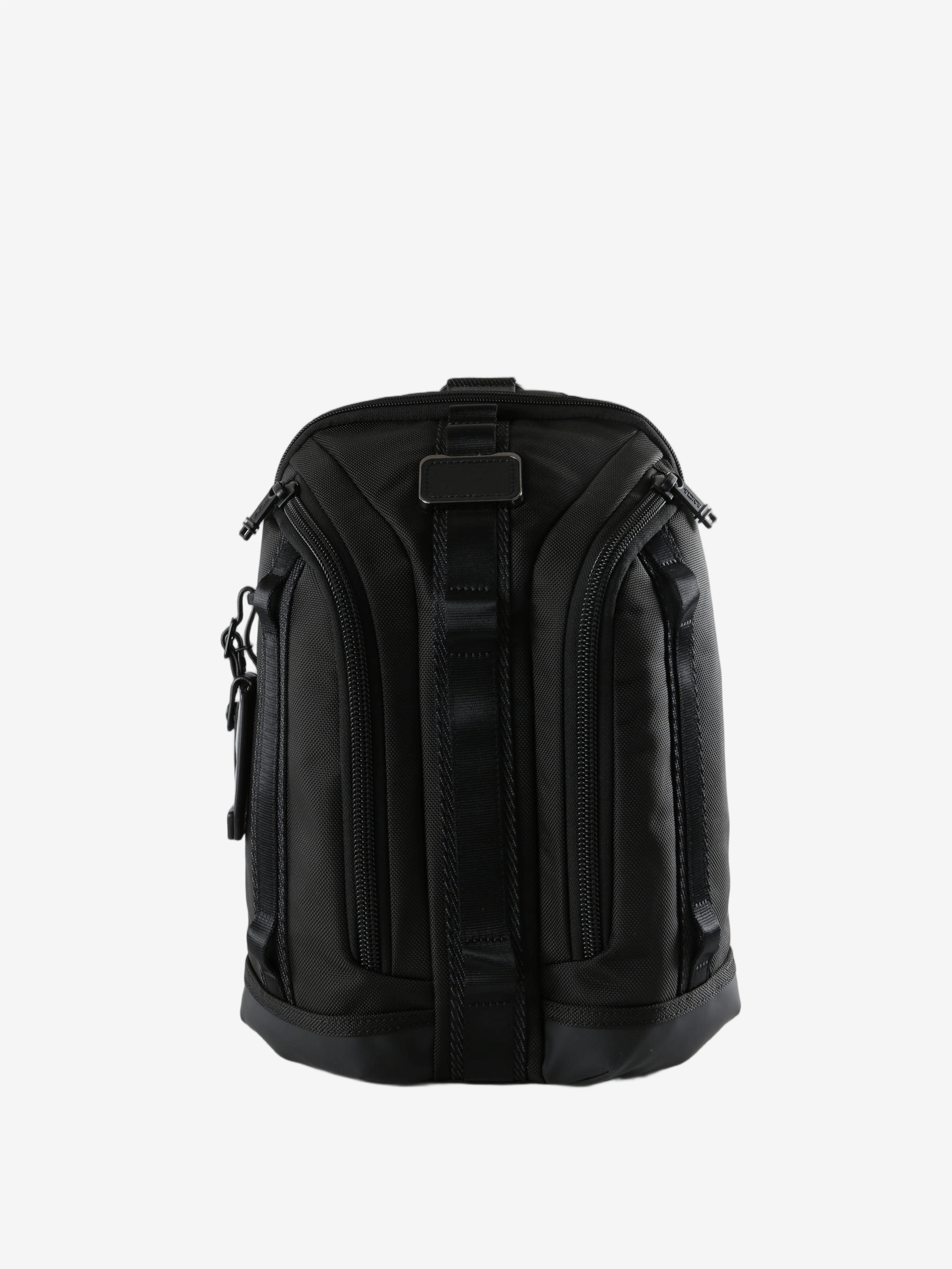 Black bag, front view