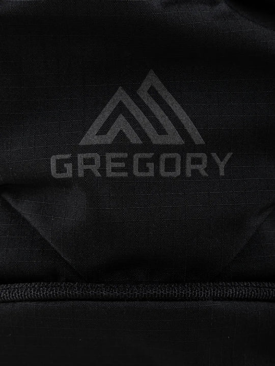 Black bag, front view