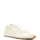 MIU MIU - Women Nylon/Scamosciato Plume