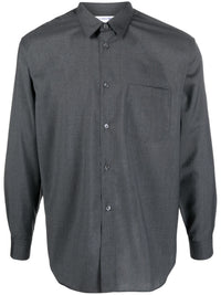 COMME DES GARCONS SHIRT - Men Fine Wool Suit