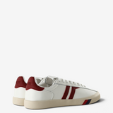 White shoes, front view