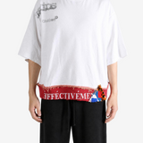 SAITOS - Men Saitos Hybrid Vintage Patched Tee
