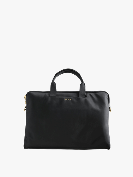 Black bag, front view