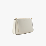 White bag, front view