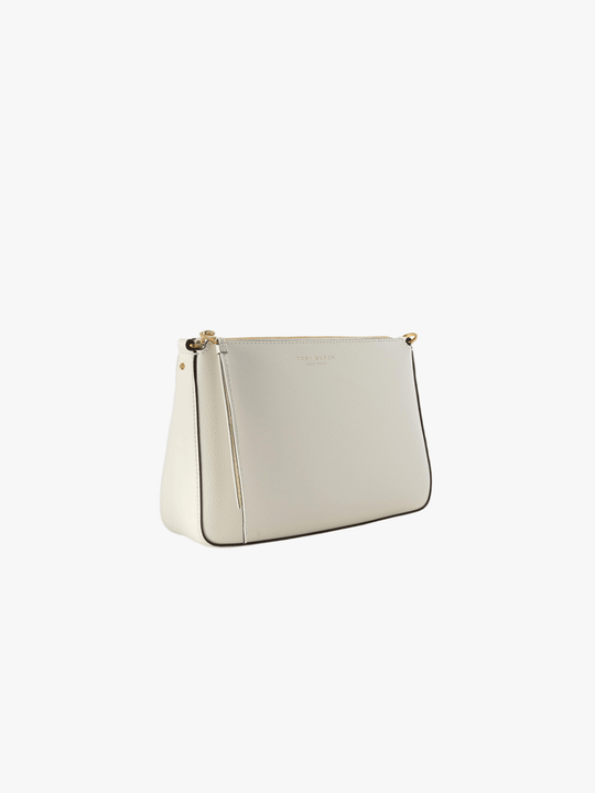 White bag, front view