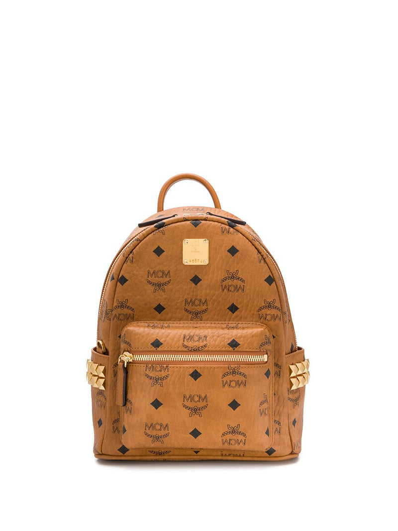 MCM - Unisex Stark Vi Mini Backpack