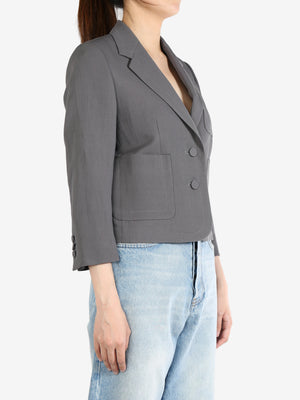 DRIES VAN NOTEN - Women Multi-Pocket Jacket