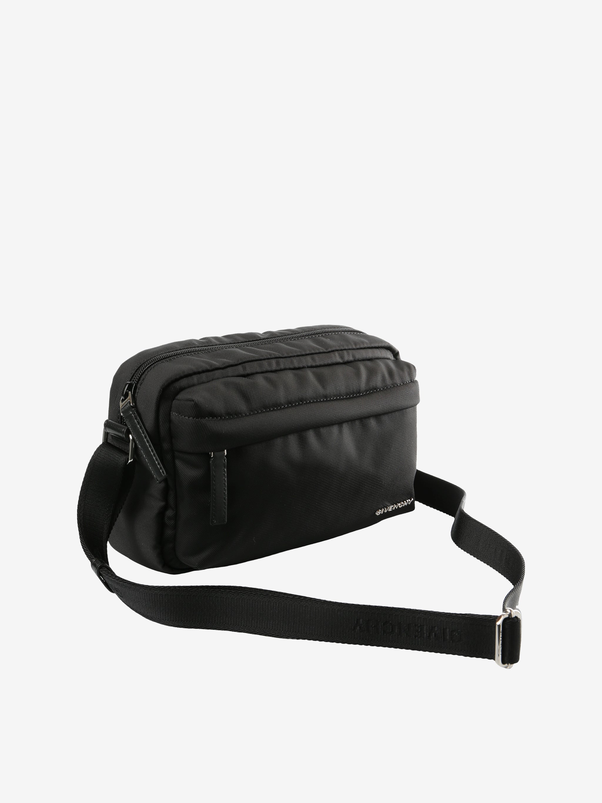 Black bags,side view