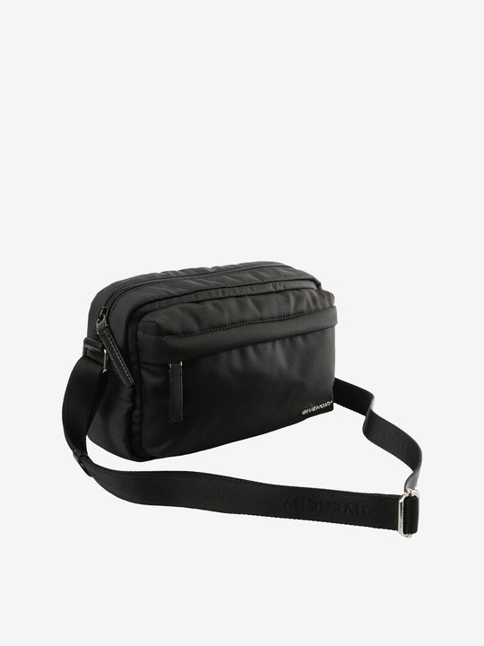 Black bags,side view
