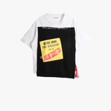 SAITOS - Men Sex Pistols Patch Tee