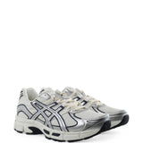 Grey shoes, front view