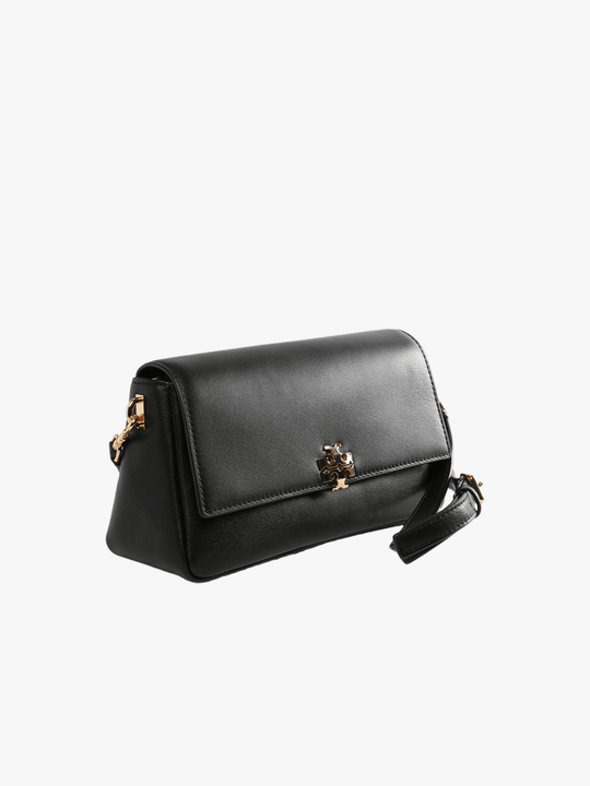 Black bags, side view