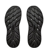 Close up of Black shoes, showing detail