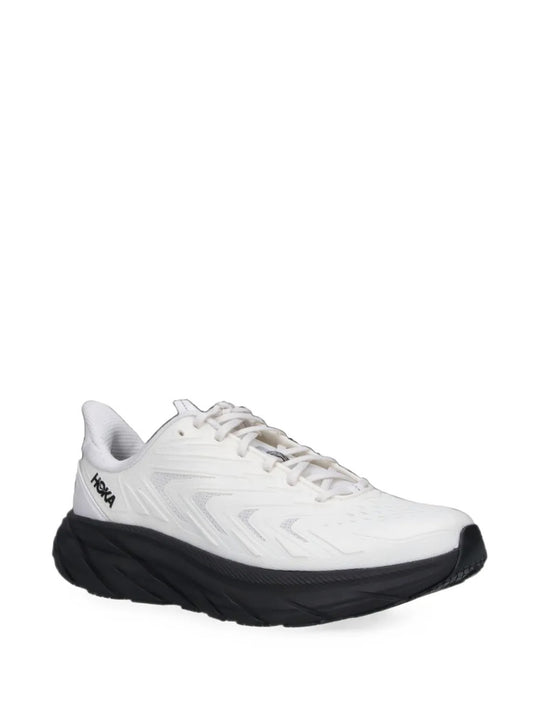 White shoes, front view