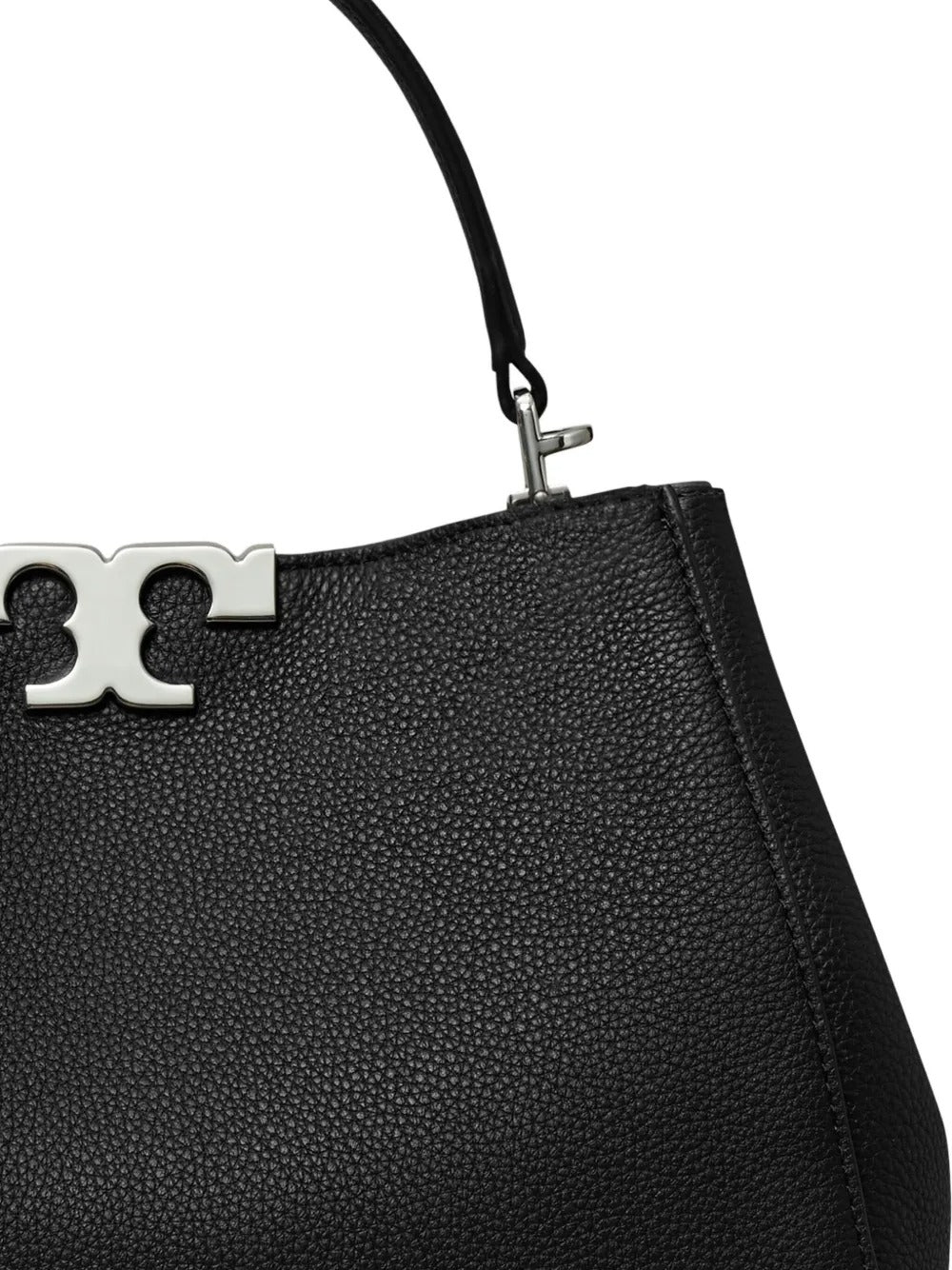 Black bag, front view