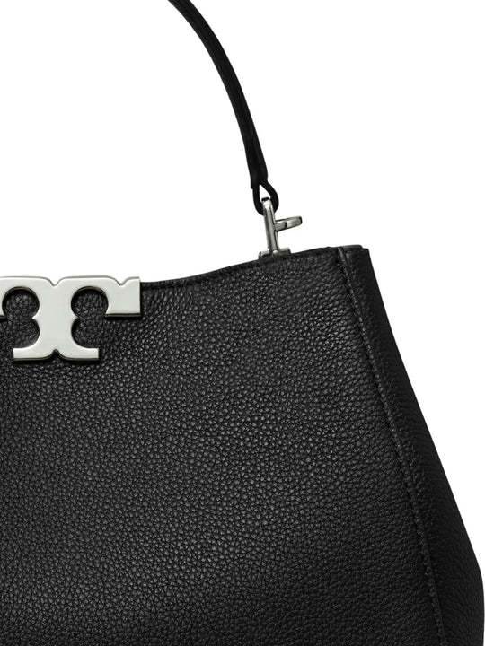 Black bag, front view